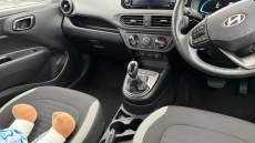 Hyundai i10 1.0 [63] Advance 5dr Auto [Nav] Petrol Hatchback